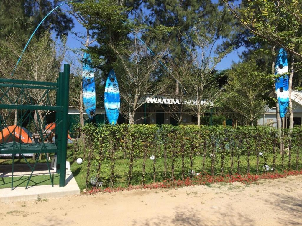 Khao Yai The Kids Adventure Hotel Mu Si Exterior foto
