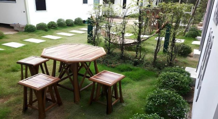 Khao Yai The Kids Adventure Hotel Mu Si Exterior foto