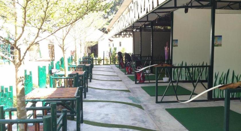 Khao Yai The Kids Adventure Hotel Mu Si Exterior foto