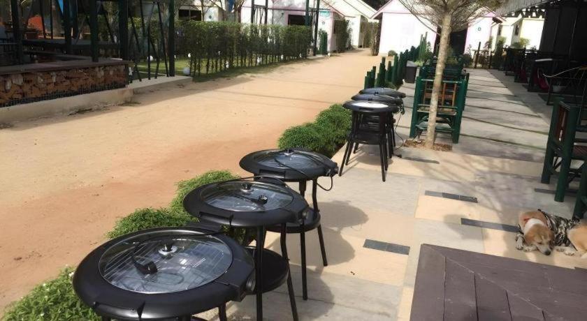 Khao Yai The Kids Adventure Hotel Mu Si Exterior foto