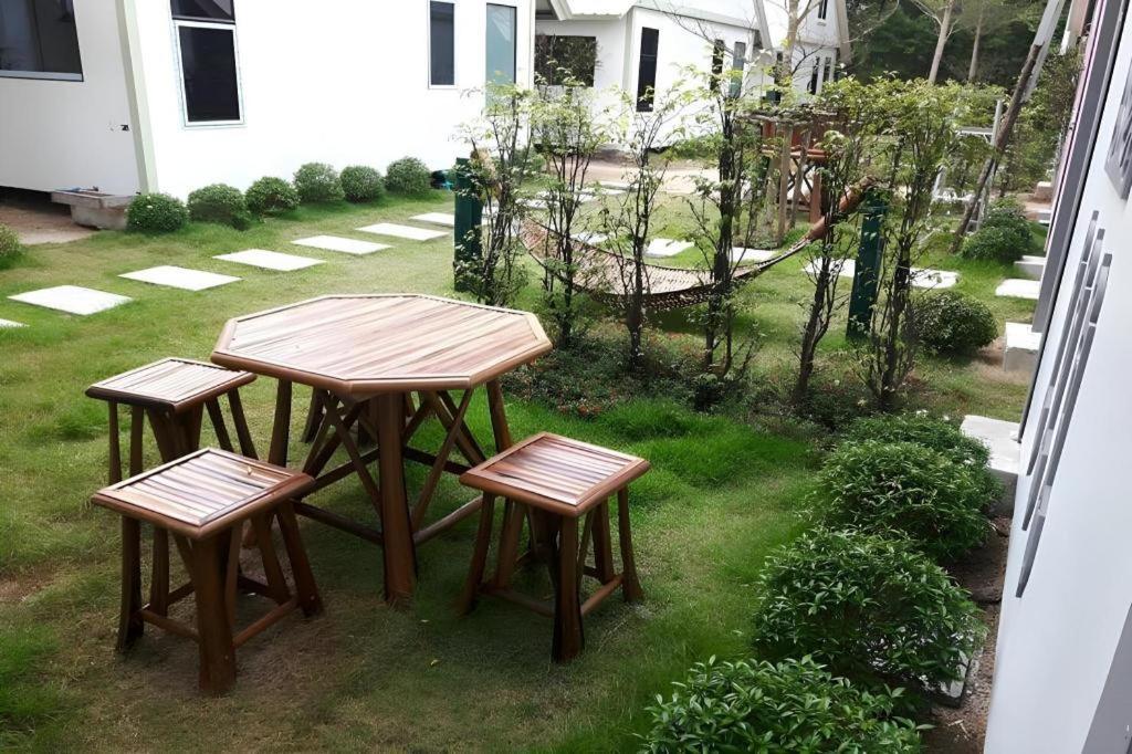 Khao Yai The Kids Adventure Hotel Mu Si Exterior foto